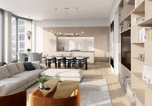 Penthouse Interior Architecture