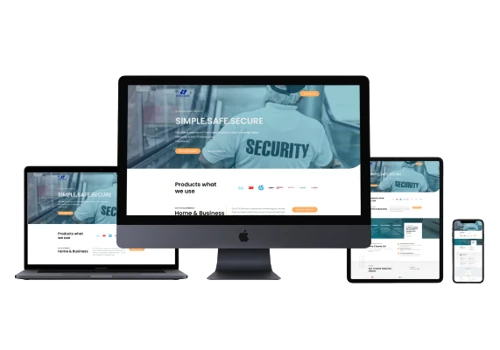 B2B website design