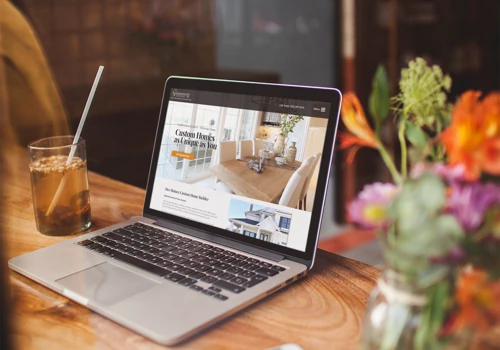 Neighborhood Builders Website, Branding, Marketing