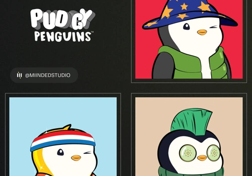 Pudgy Penguins