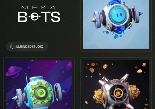 MekaBots