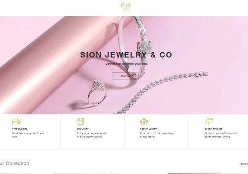 Sion Jewelry