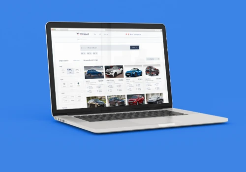 Vecular - Sell Buy Car