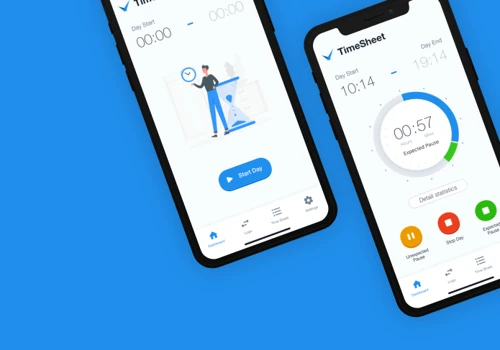 Timesheet - Time Tracking