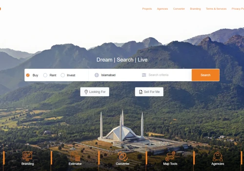 Arazee | Online Real Estate Marketplace