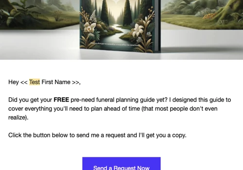 Email Newsletter