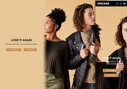 2Wears - Curated used clothing