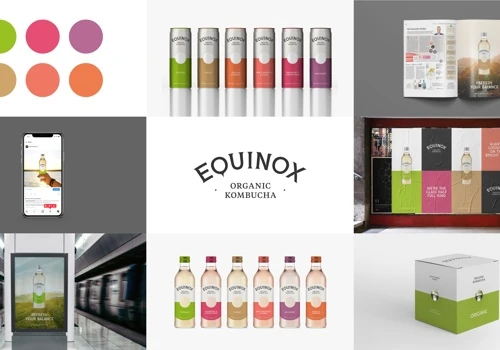 Equinox Kombucha