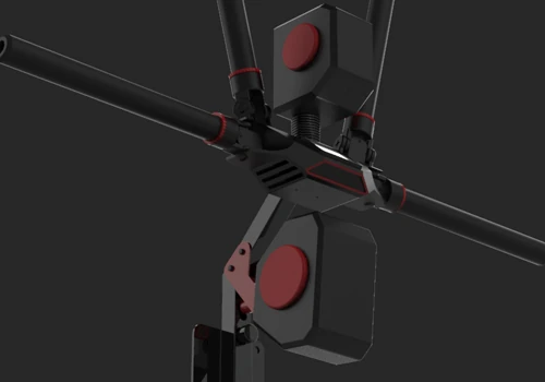 RTX-1 Indoor Training Partner Solution