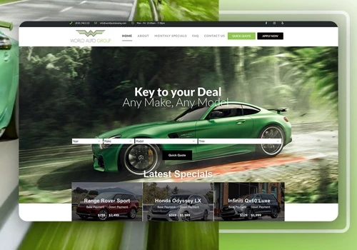 World Auto Group