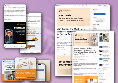Expertise in Telecom Marketing Produces More Leads
