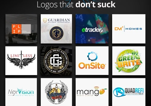 Logos that do not suck!