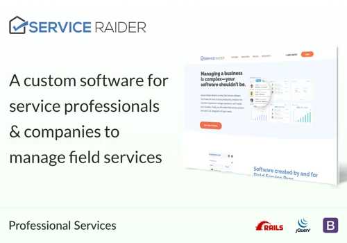 Service Raider