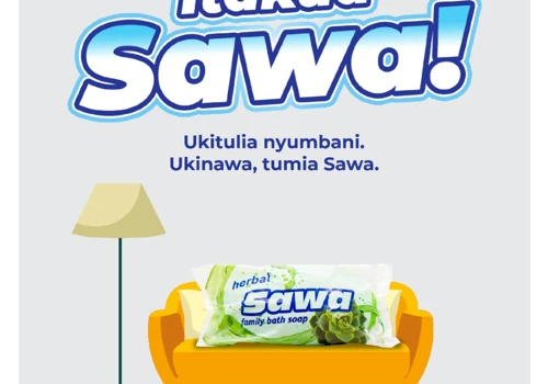 Sawa Bathing Soap