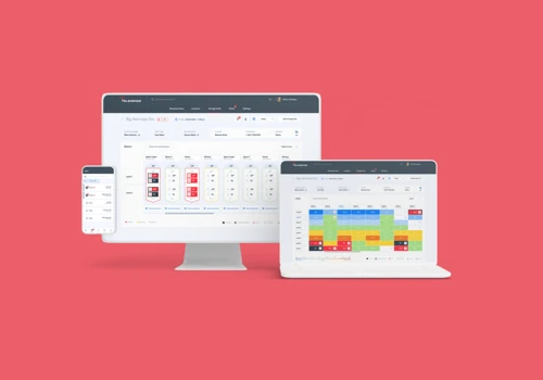 Digital Products Entire Redesign