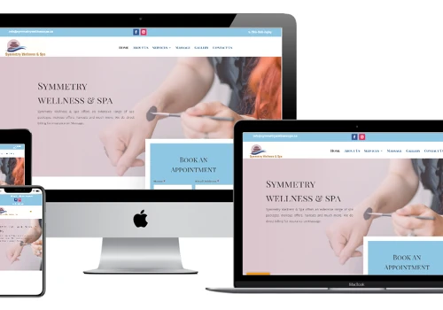 Symmentry Wellness Spa