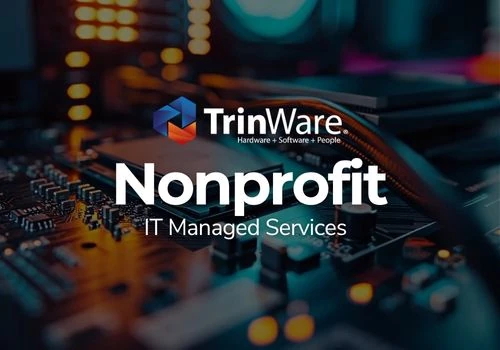 Nonprofit Managed IT Services