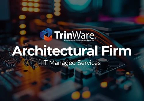 Architectural Firm IT Managed Services
