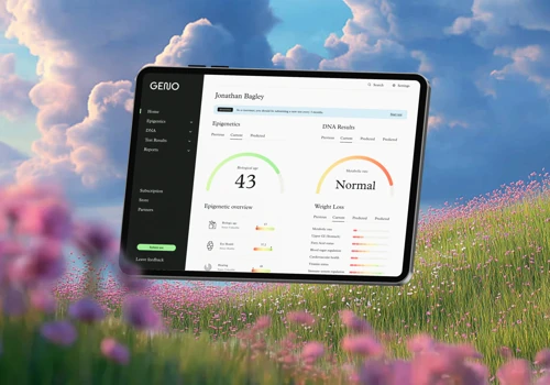 The AI-powered personal health platform
