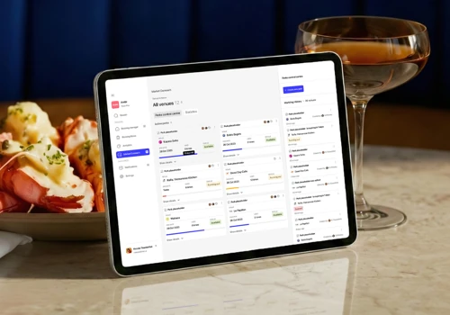 A smarter way to reserve