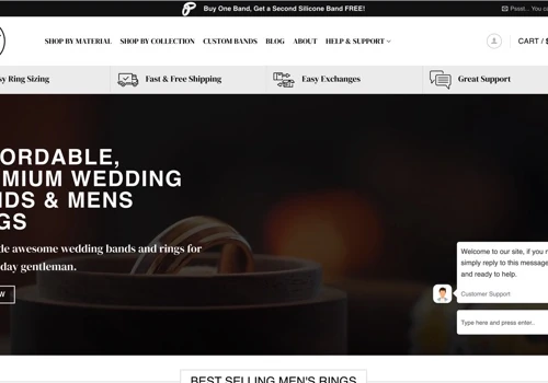 Website Development + 10X Growth in 3 Months