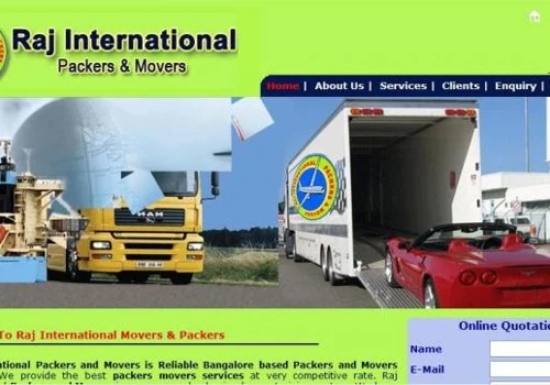 Portfolio of leading Bangalore based web design company - Neo e-Watch Media