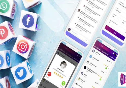 Social media Application