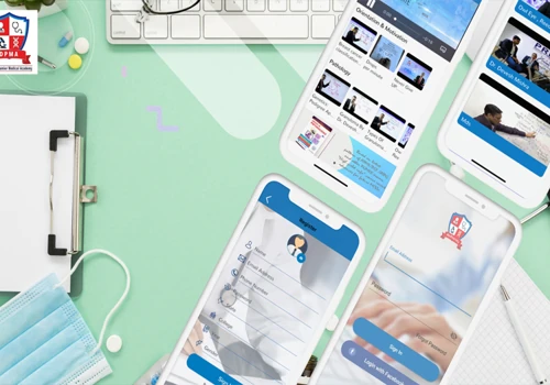 E-Learning Application