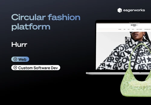 Hurr: Circular fashion platform