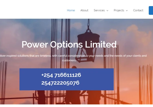 Power Options LTD