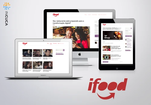iFood, a Blog for the Biggest Food Delivery in Brazil