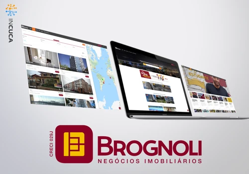 Brognoli, an Efficient Website for Real Estate Business