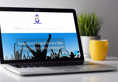 Non-Profit:  Potter's House Ministries