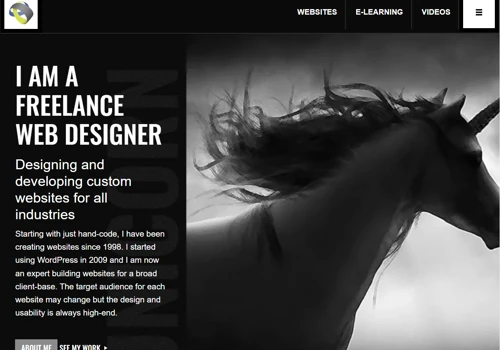 Portfolio Website