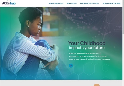 Aces Hub Website
