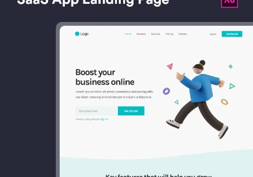 SaaS App Development