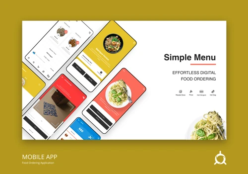 Simple Menu | Platform for Digital Food ordering