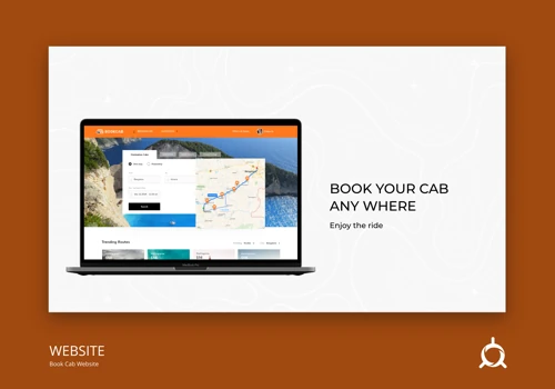 Book Cab | Cab Booking App