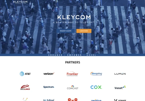 Boosting Growth for "Kleycom Consulting"