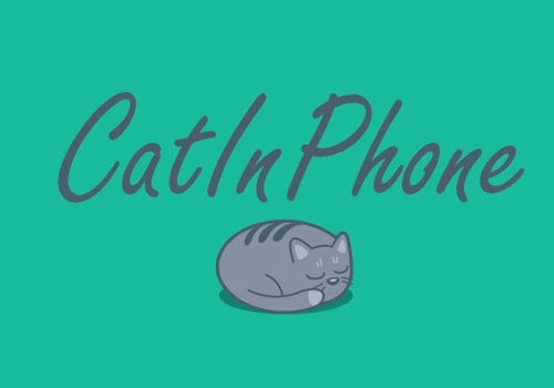 CatInPhone