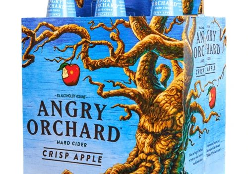 Angry Orchard for Boston Beer Company