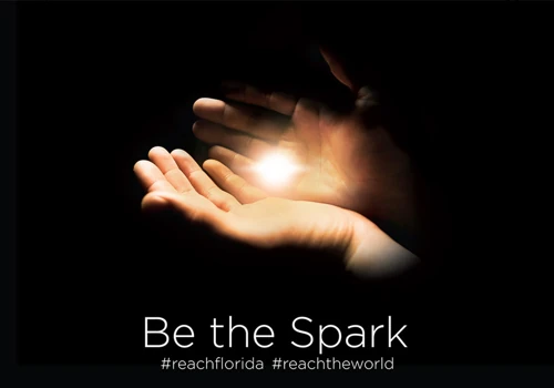 Be The Spark