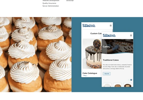 Sanremo Bakery
