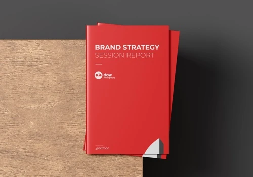 Brand Strategy Dow Studios