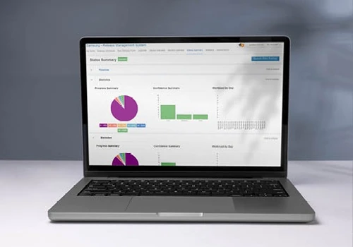 Samsung - Software Release Management System