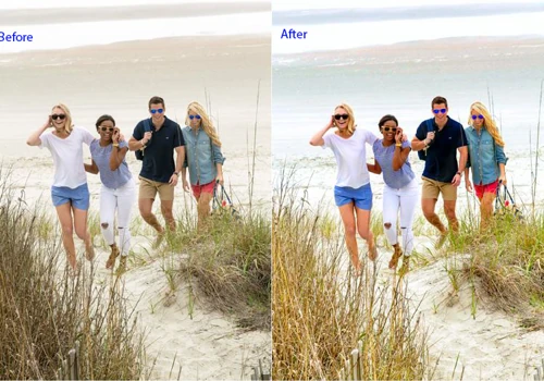 Color Correction
