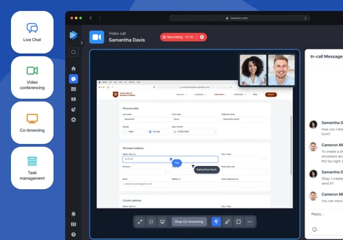 Personalized Student Support Experience