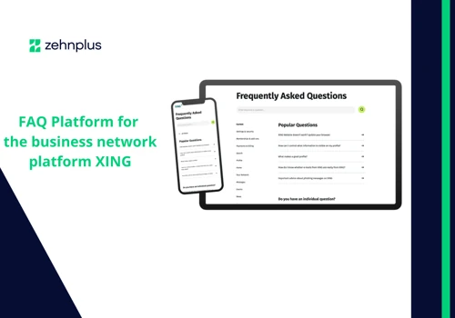 FAQ Platform