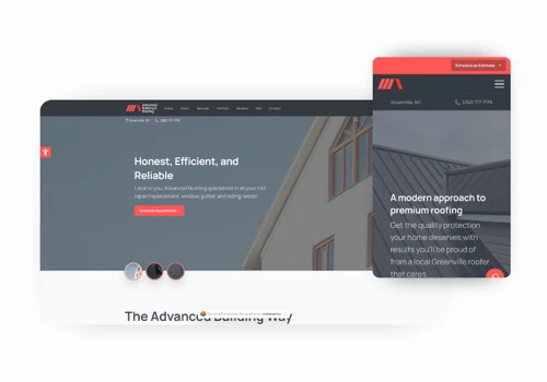 Website Design Project