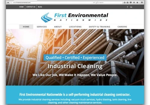 Website Design and DG project